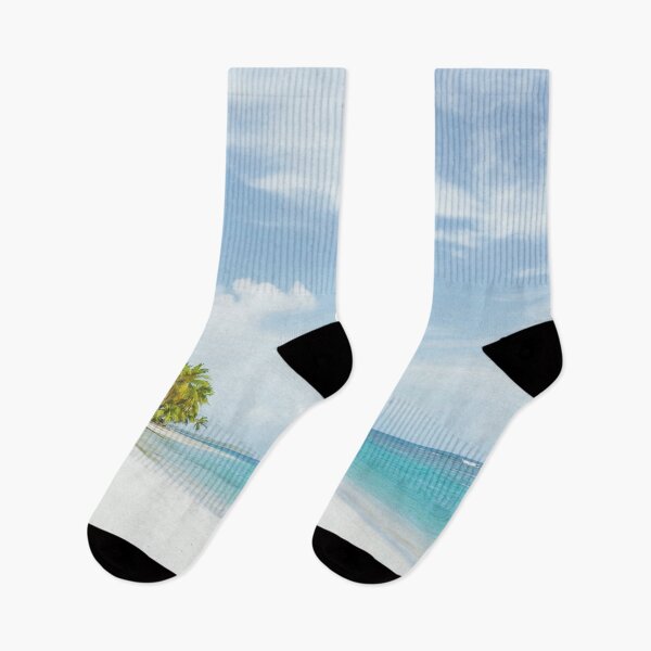 Item preview, Dominican Republic Paradise Beach designed and sold by RelaxingEscapes.