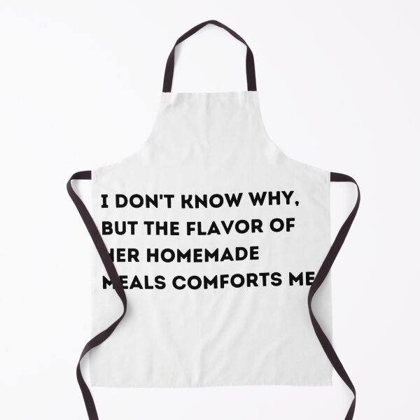 Item preview, Comfort in Homemade Meals designed and sold by Designowner.