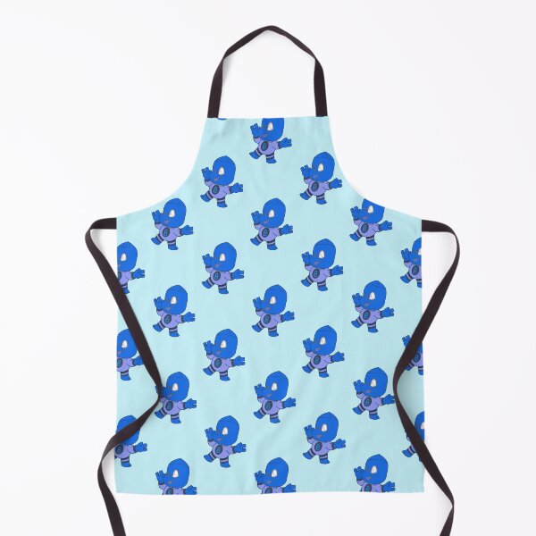 Item preview, Blue crayon glomling designed and sold by Ace Scribbles.