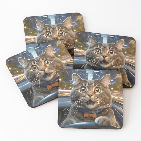 Item preview, Cute Cat Dreams designed and sold by UMakusia.