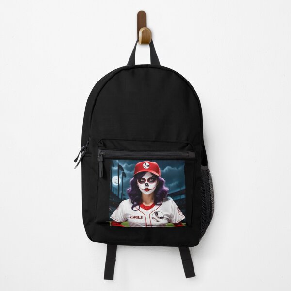 Item preview, Ghouls - Female Baseball Team designed and sold by FatCatStudios.