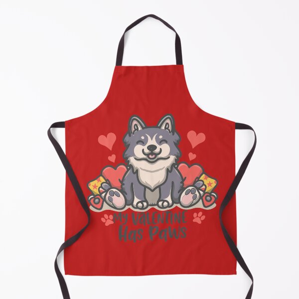 Item preview, My Valentine Has Paws designed and sold by malecart.