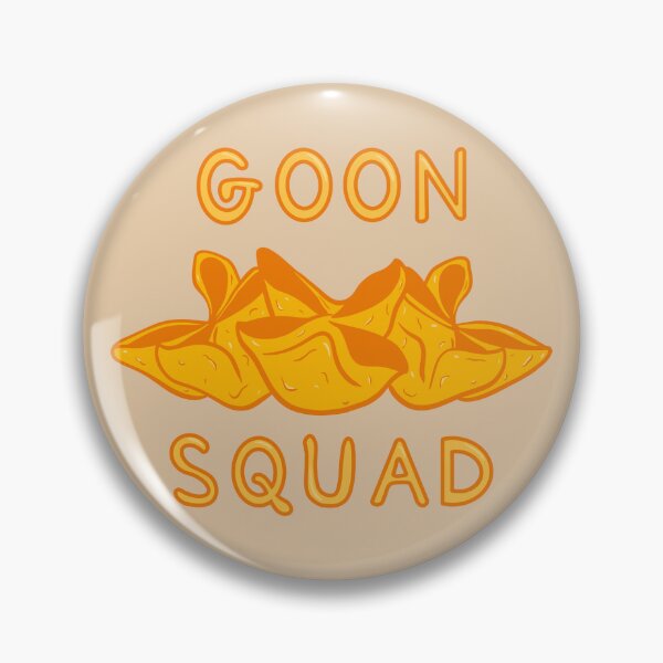 Item preview, Goon Squad- Crab Rangoons  designed and sold by HaleighMade.