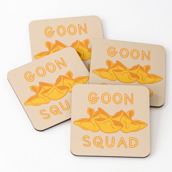 Item preview, Goon Squad- Crab Rangoons  designed and sold by HaleighMade.