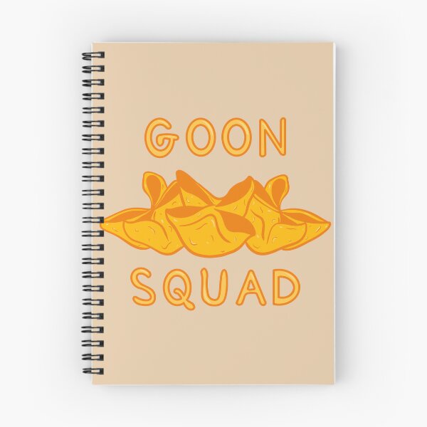 Item preview, Goon Squad- Crab Rangoons  designed and sold by HaleighMade.