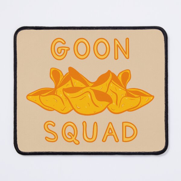 Item preview, Goon Squad- Crab Rangoons  designed and sold by HaleighMade.