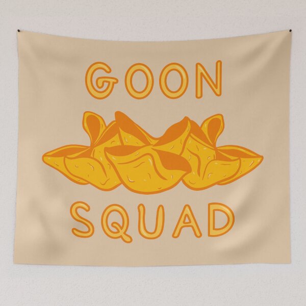 Item preview, Goon Squad- Crab Rangoons  designed and sold by HaleighMade.