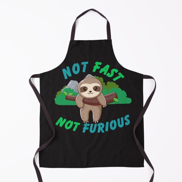 Item preview, 'Not Fast, Not Furious designed and sold by prinnt.