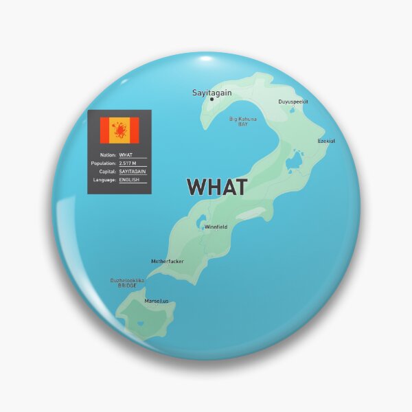 Item preview, Do they speak English in What? designed and sold by JungleYeti.