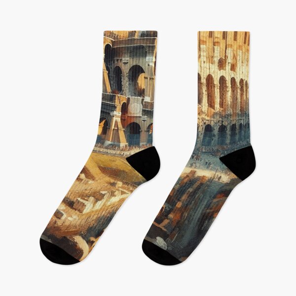 Item preview, Rome , Canvas vacations, oil paint designed and sold by Pawimon.