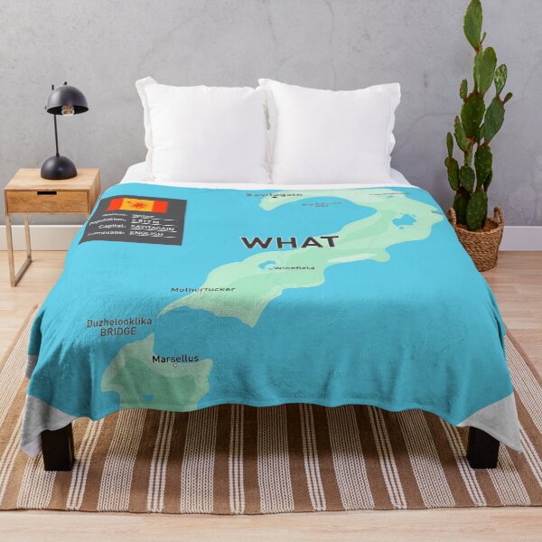 Item preview, Do they speak English in What? designed and sold by JungleYeti.