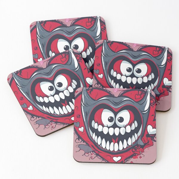 Item preview, love bite designed and sold by Roky-art.