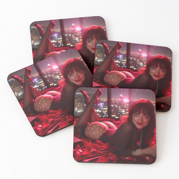 Item preview,  Dakota Johnson sexy designed and sold by warshipologiste.