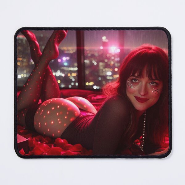 Item preview, Dakota Johnson sexy designed and sold by warshipologiste.