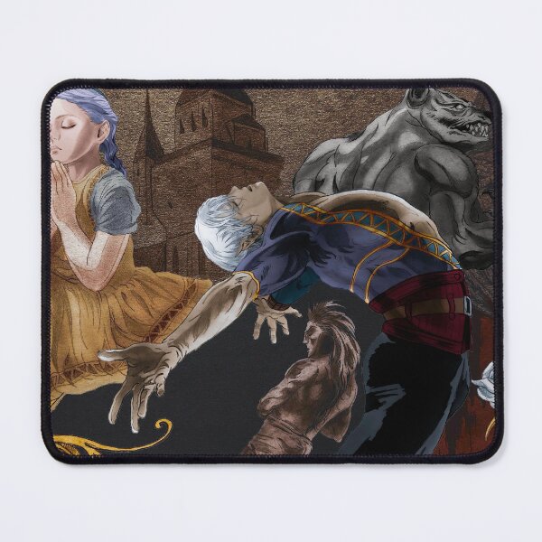 Item preview, Castlevania: Legacy of Darkness Wallpaper designed and sold by Darian Burgess.