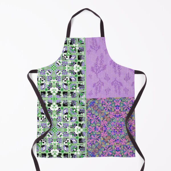 Item preview, quilt floral pattern designed and sold by Flowersonstuff.