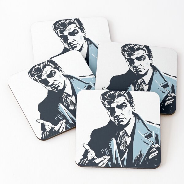 Item preview, Noir Mafia: An Offer You Can't Refuse [Vintage, Retro] designed and sold by RESToRAPTOR.