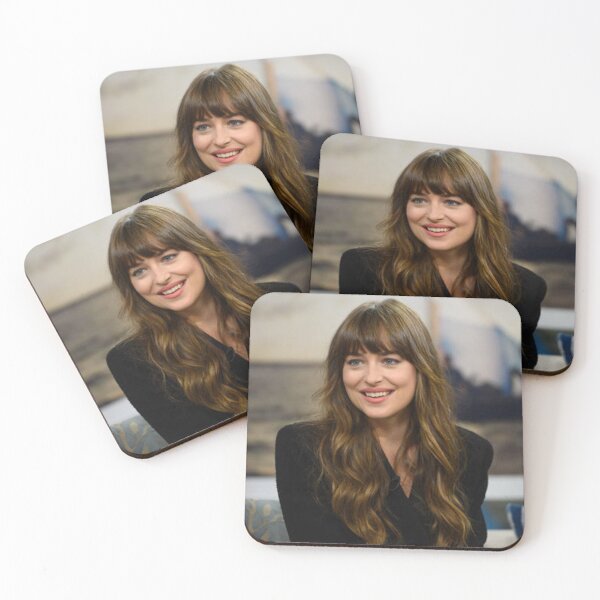 Item preview, Dakota Johnson pretty designed and sold by warshipologiste.