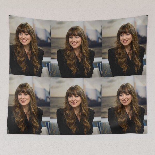 Item preview, Dakota Johnson pretty designed and sold by warshipologiste.