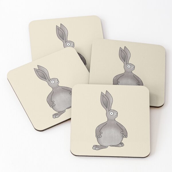Item preview, Chunky rabbit designed and sold by MargiKnights.