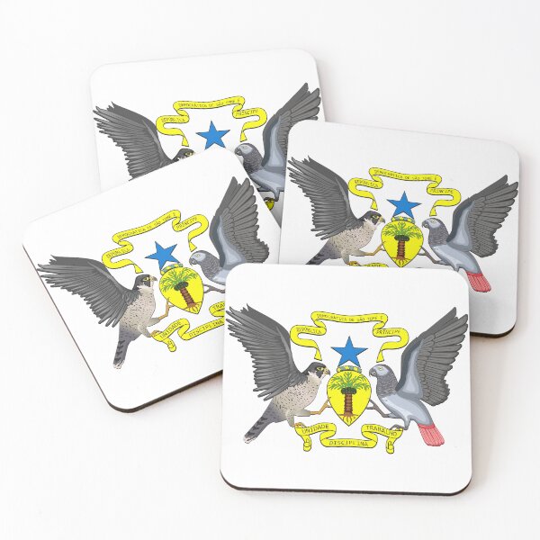 Item preview, Coat of arms of São Tomé and Príncipe designed and sold by Yzakreativ.