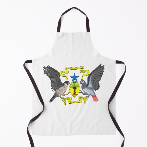 Item preview, Coat of arms of São Tomé and Príncipe designed and sold by Yzakreativ.