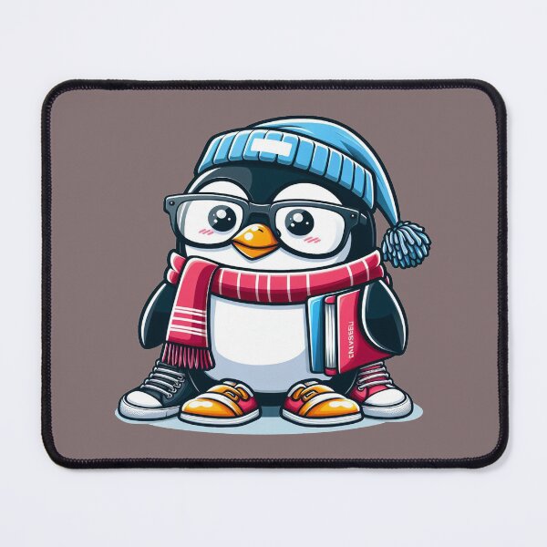 Item preview, Penguin Perfection: Cool and Quirky designed and sold by maheart83.