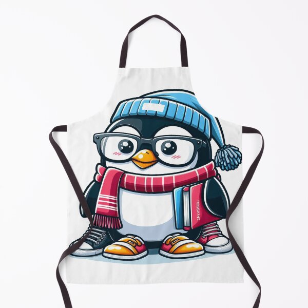 Item preview, Penguin Perfection: Cool and Quirky designed and sold by maheart83.