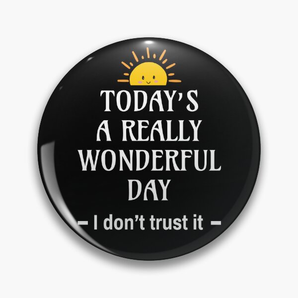 Item preview, Funny Cynical Ironic Humor - Funny Sarcastic Sayings designed and sold by WIZECROW.