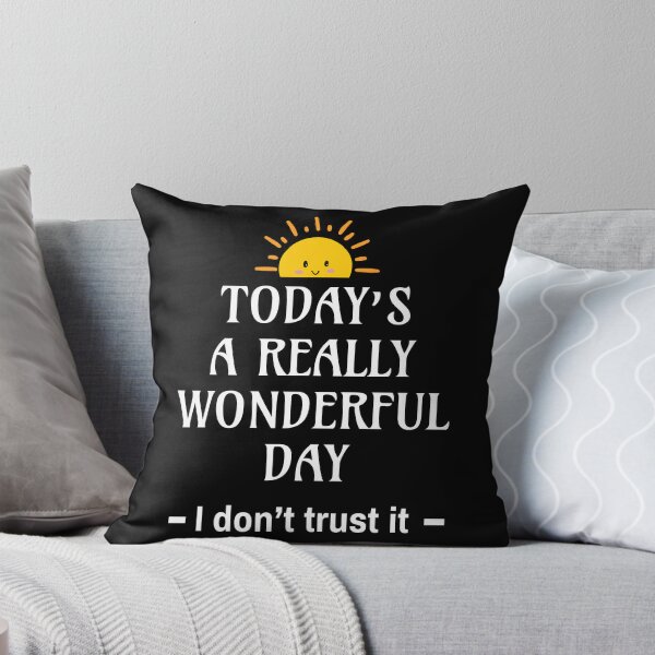 Item preview, Funny Cynical Ironic Humor - Funny Sarcastic Sayings designed and sold by WIZECROW.