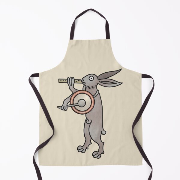 Item preview, The Drummer Rabbit designed and sold by MargiKnights.