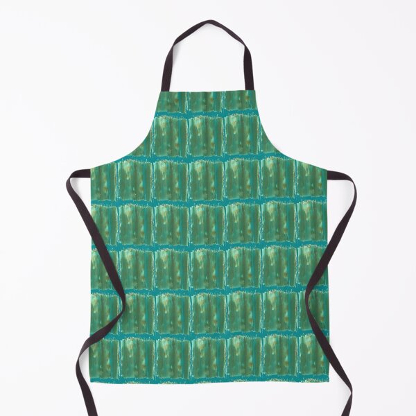 Item preview, Abstract vertical brushstrokes designed and sold by MoisOneOffs.