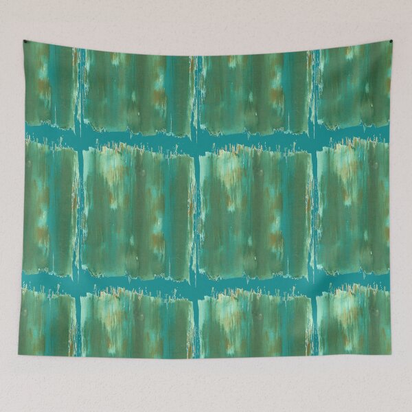 Item preview, Abstract vertical brushstrokes  designed and sold by MoisOneOffs.