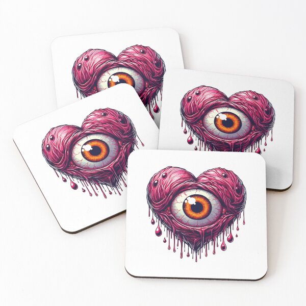 Item preview, Horror Heart Valentine designed and sold by tharika wiangkal.