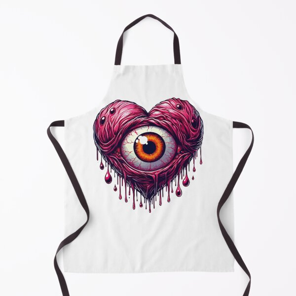 Item preview, Horror Heart Valentine designed and sold by tharika wiangkal.