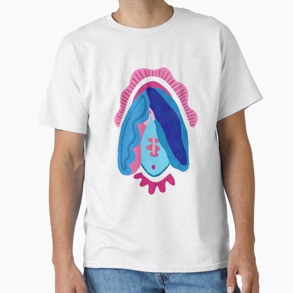 Item preview, Queen Menstruation Vulva  designed and sold by RoseUekart.