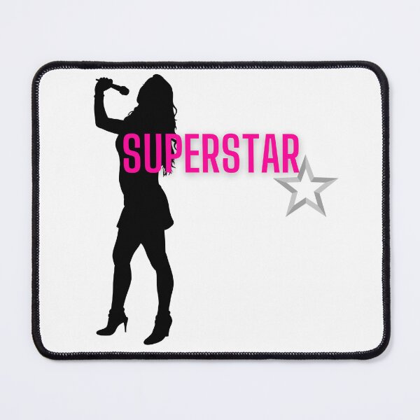 Item preview, Superstar designed and sold by ASHBooksnThings.