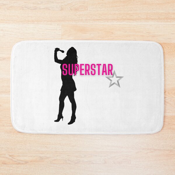 Item preview, Superstar designed and sold by ASHBooksnThings.