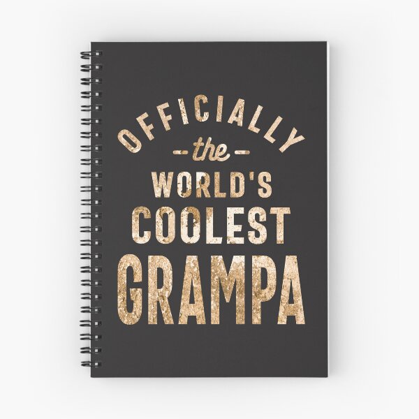 Item preview, Officially the World's Coolest Grampa - Funny Grampa designed and sold by cidolopez.
