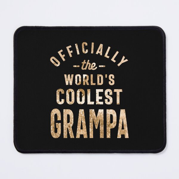 Item preview, Officially the World's Coolest Grampa - Funny Grampa designed and sold by cidolopez.