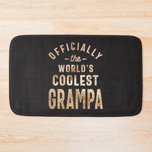 Item preview, Officially the World's Coolest Grampa - Funny Grampa designed and sold by cidolopez.