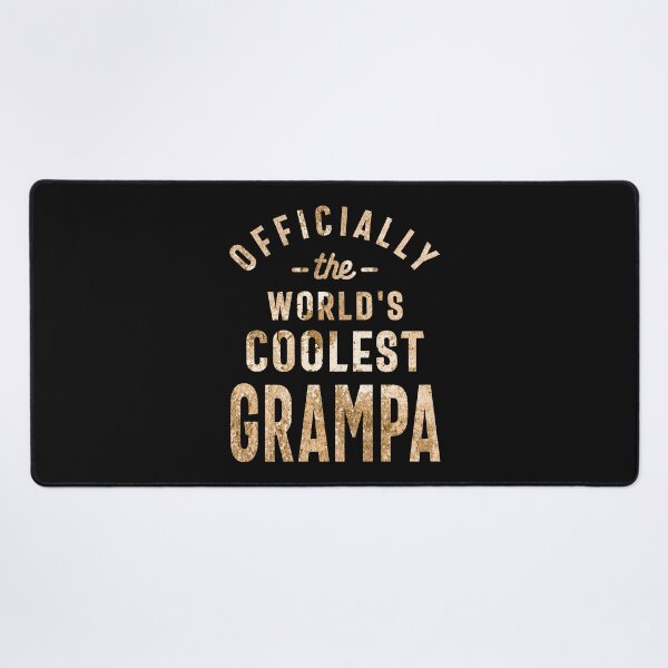 Item preview, Officially the World's Coolest Grampa - Funny Grampa designed and sold by cidolopez.
