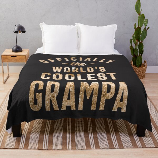 Item preview, Officially the World's Coolest Grampa - Funny Grampa designed and sold by cidolopez.