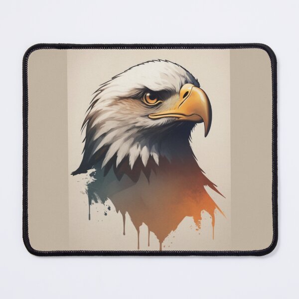 Item preview, Eagle designed and sold by ArtCraftLab.