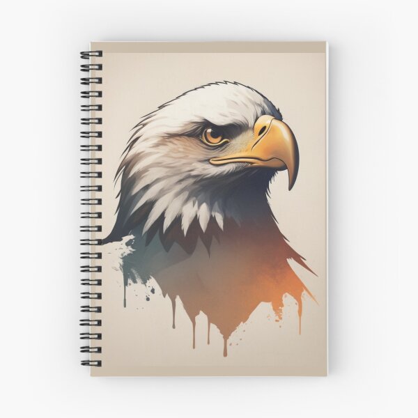 Item preview, Eagle designed and sold by ArtCraftLab.