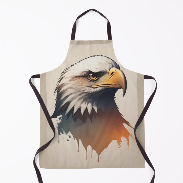 Item preview, Eagle designed and sold by ArtCraftLab.