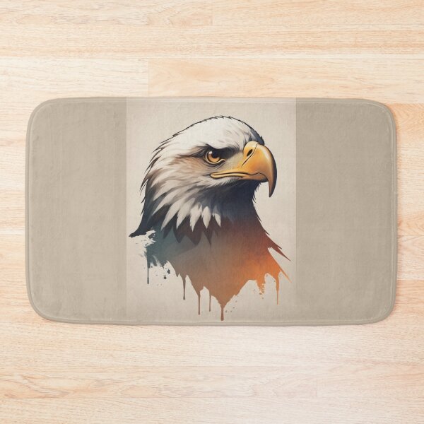 Item preview, Eagle designed and sold by ArtCraftLab.