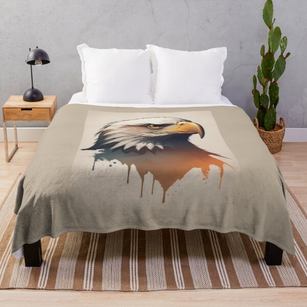 Item preview, Eagle designed and sold by ArtCraftLab.