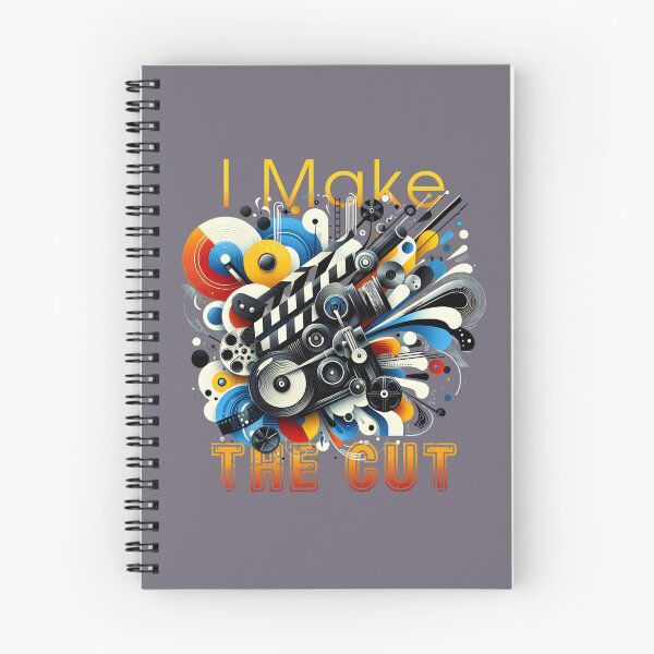 Item preview, I Make The Cut - Video Editor Design designed and sold by FrescoDesign.