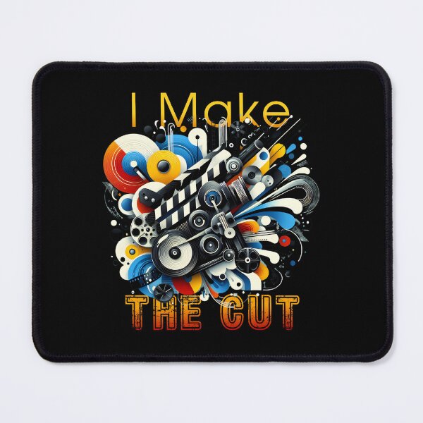 Item preview, I Make The Cut - Video Editor Design designed and sold by FrescoDesign.